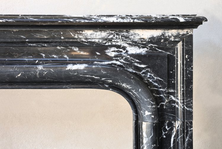 Louis XIV fireplace