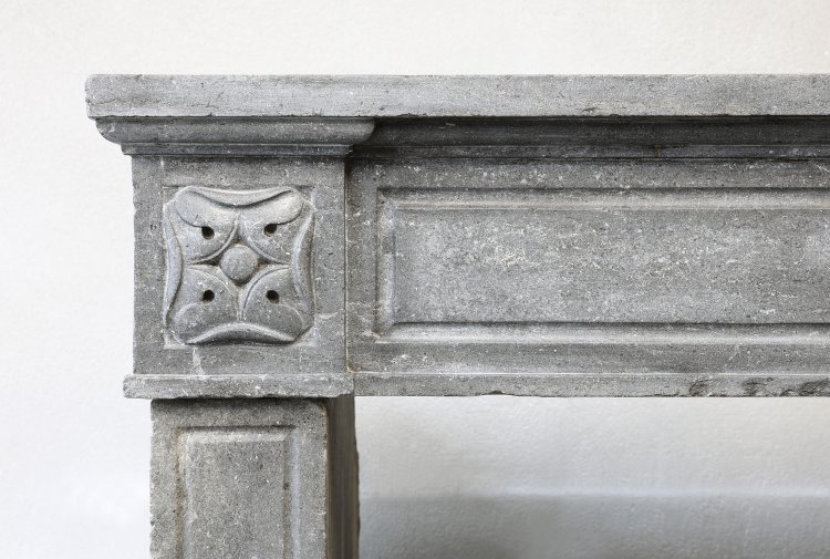 Louis XVI chimney