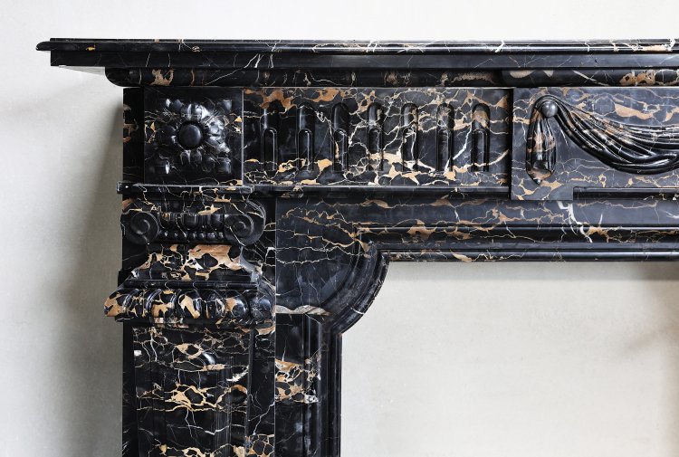 end 19th century mantle surround