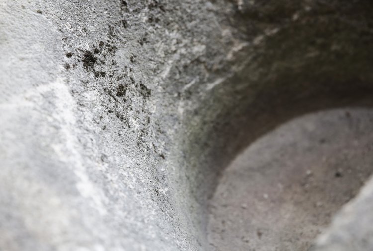 french limestone trough