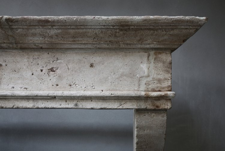 18th century mantel