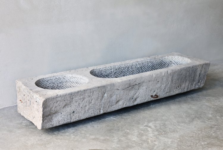 19th century trough