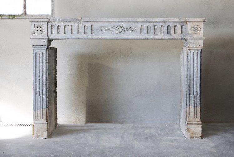 antique-limestone-chimney