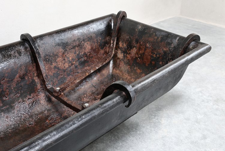 19th century trough