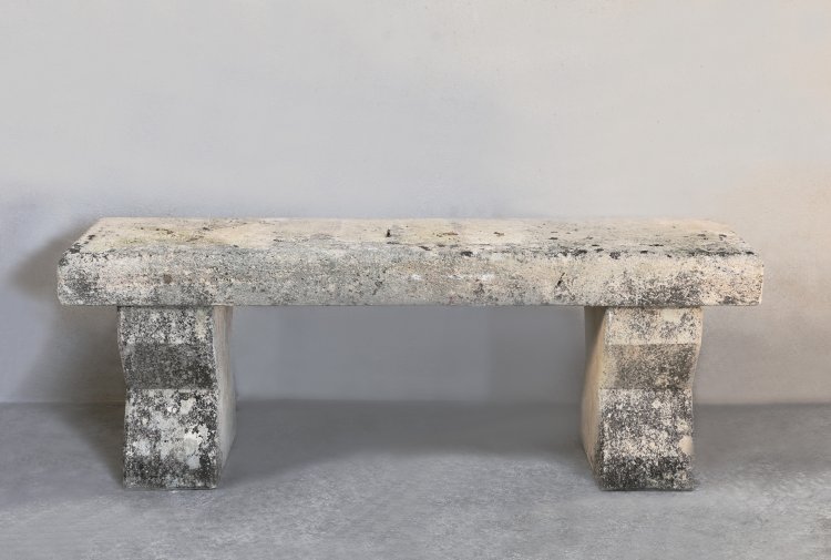 antique bench