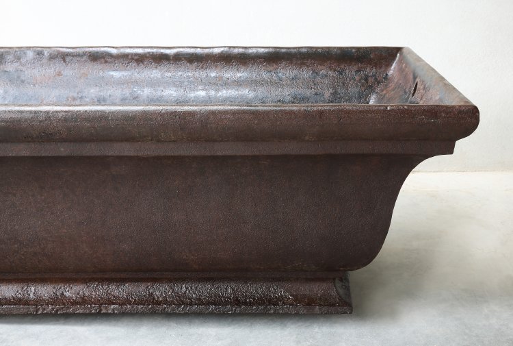 19th century drinking trough 