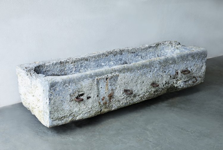 19th century trough