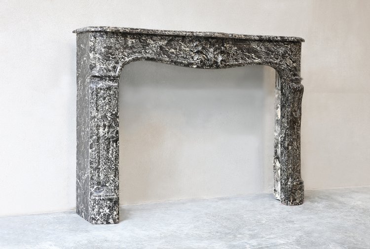 Louis XV mantle surround