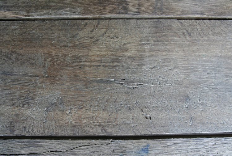 Part old oak planks - 1