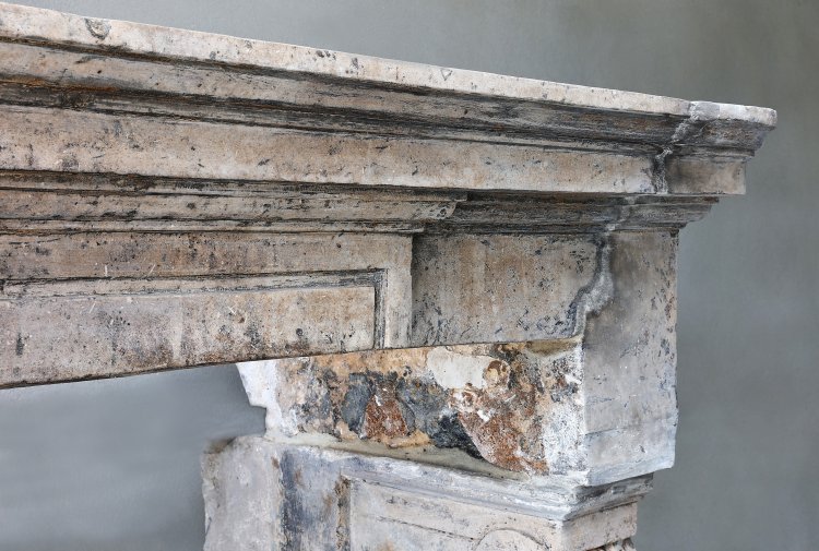 19th century mantle surround