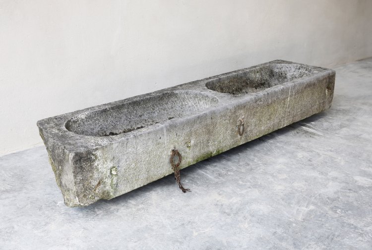 Old trough