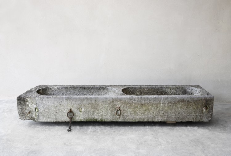 Old trough