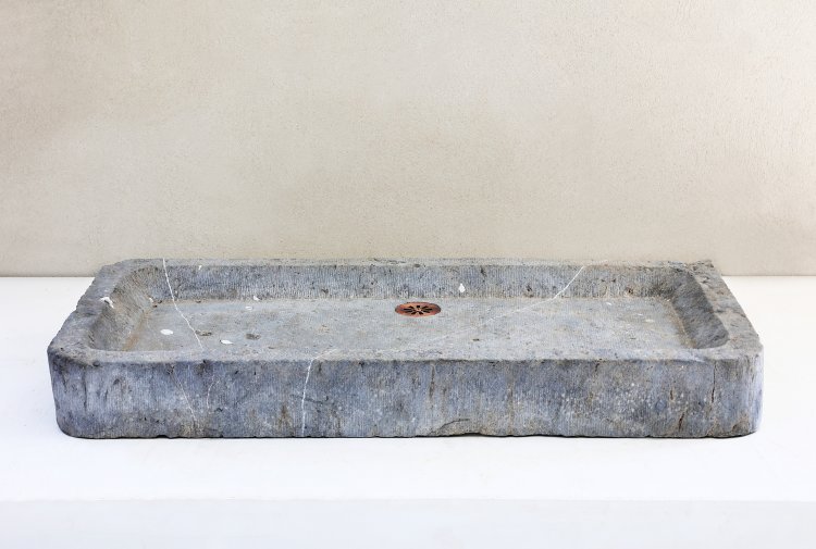 antique wash basin