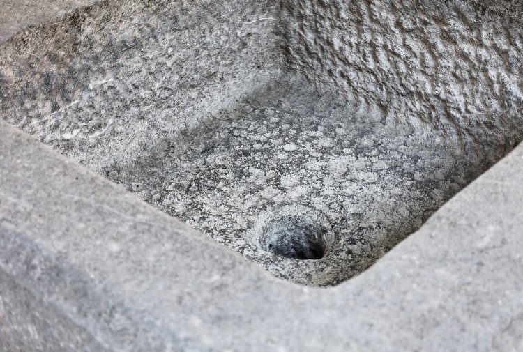 19th century sink 