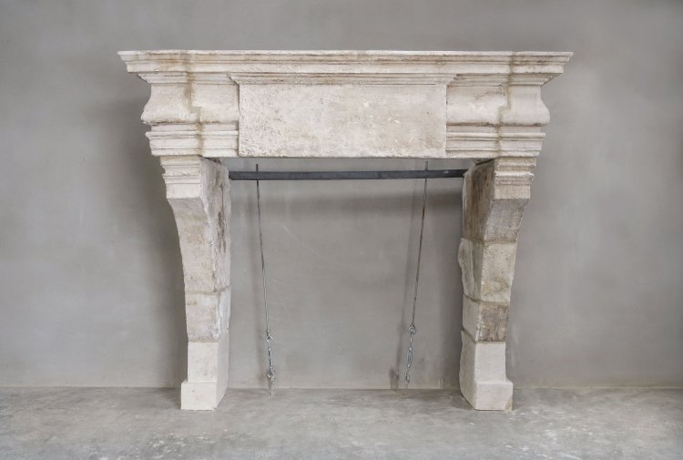 Mantelpiece Antique