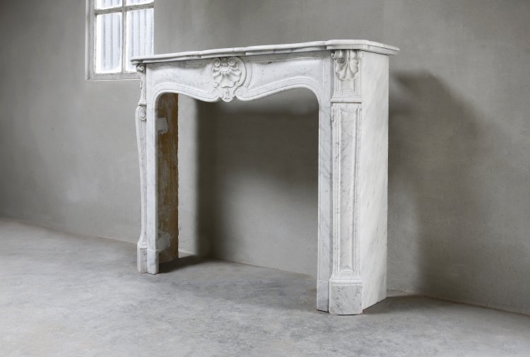 19th century mantel surround