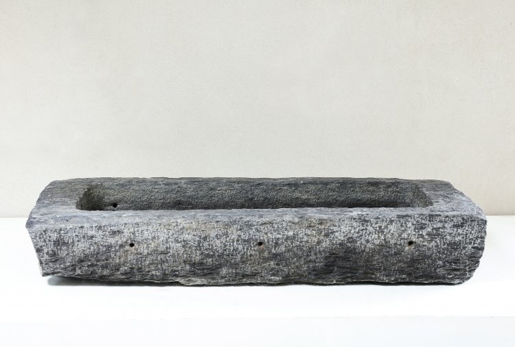 antique sink