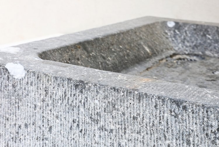 antique sink