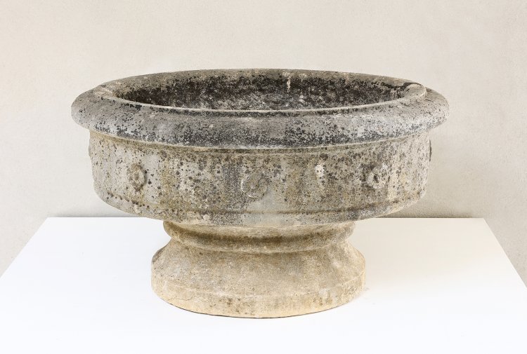 antique vase