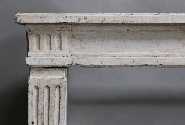 19th century mantel