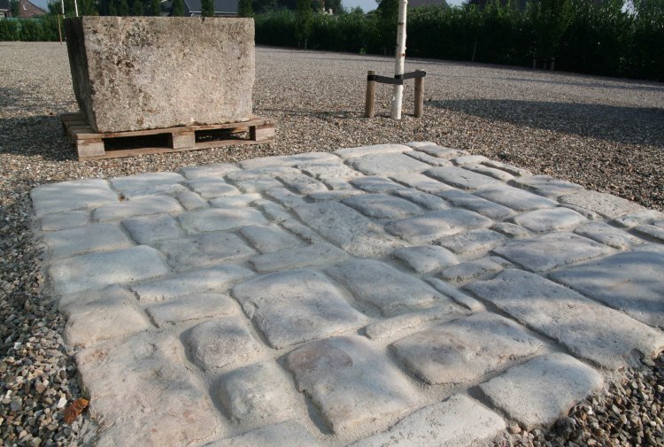 french cobblestones