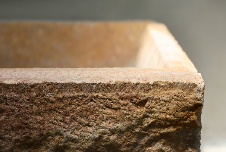 19th century trough