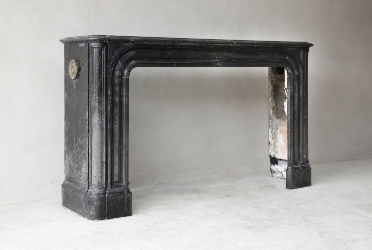 Louis XIV fireplace