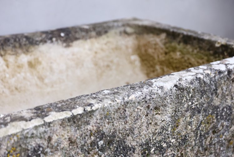 19th century wash basin