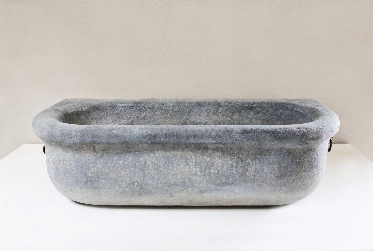 antique sink 
