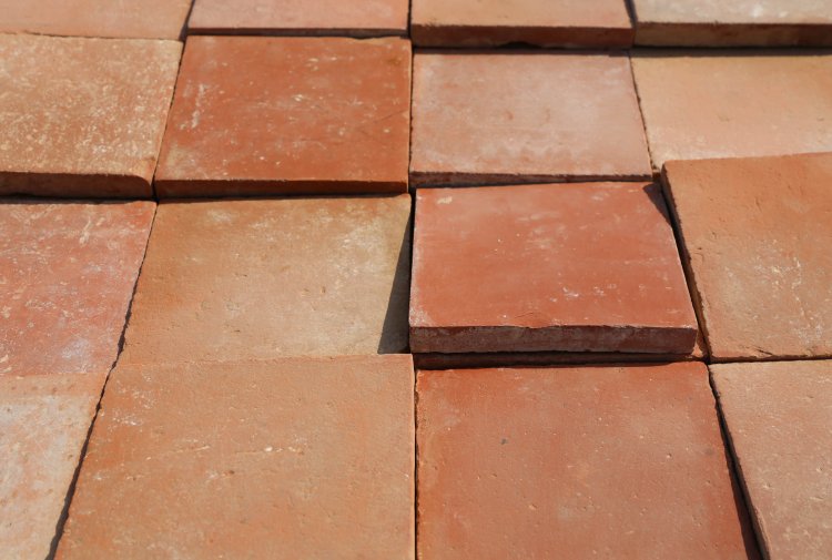 Terracotta Tiles