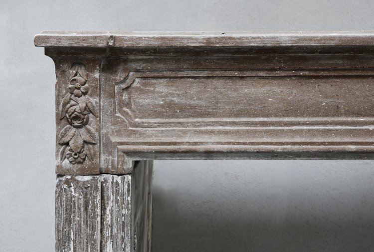 Louis XVI mantelpiece