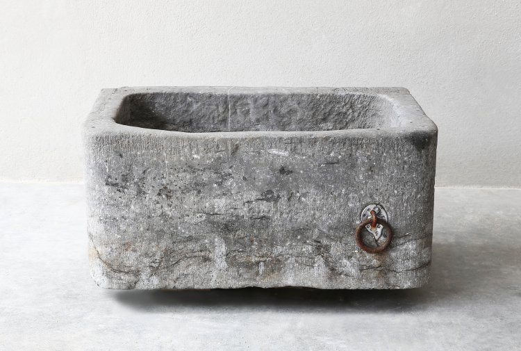 antique sink