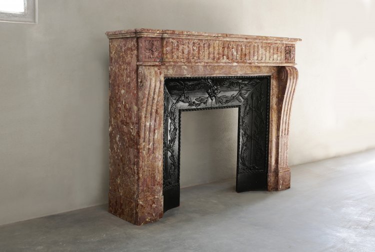 19th century mantel