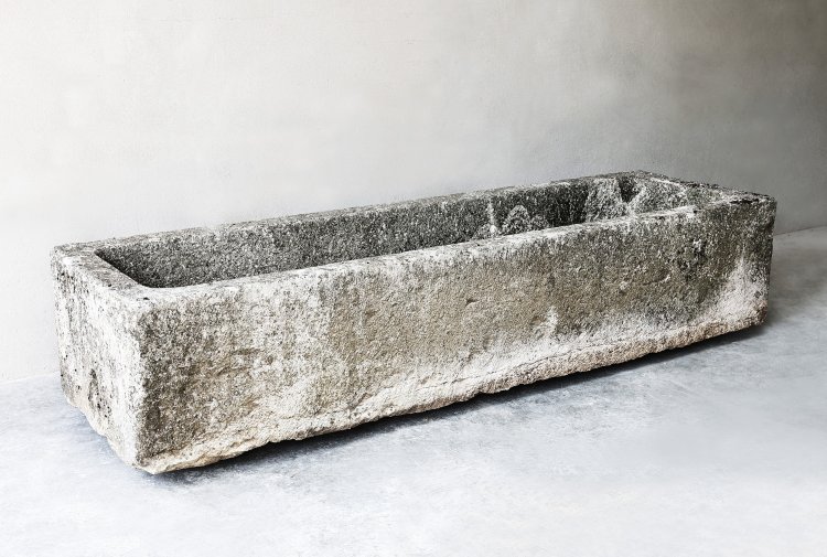 19th century trough