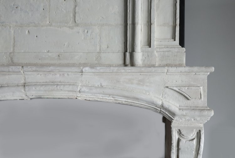 unique castle fireplace
