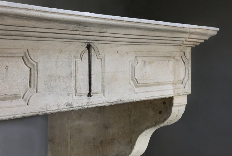 18th century chimney