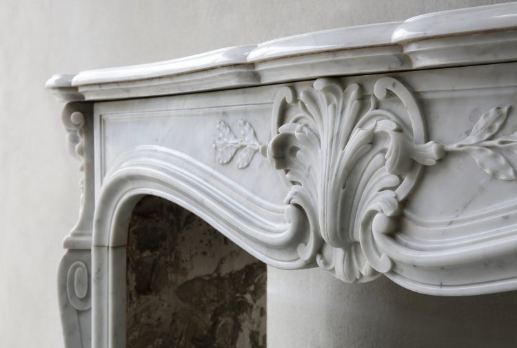 19th century mantel