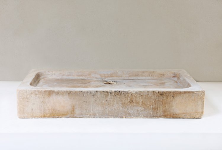 antique sink