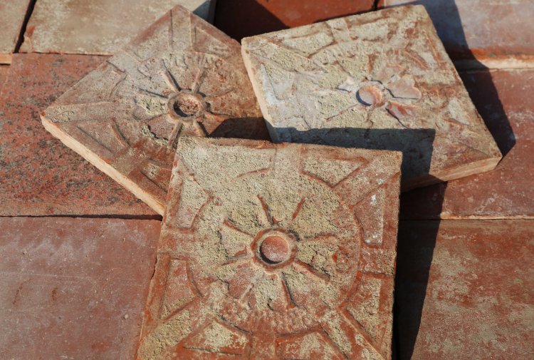 Terracotta Tiles