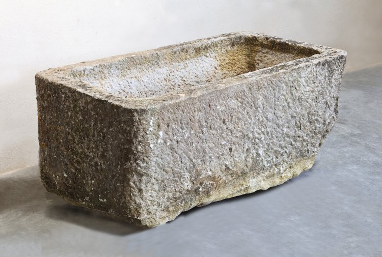 19th century trough