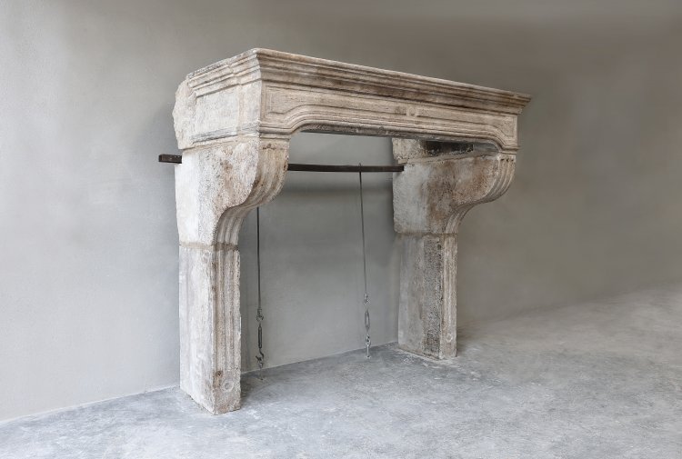 19th century mantel