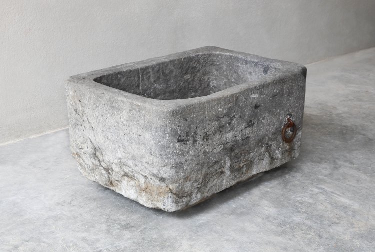 belgian bluestone sink