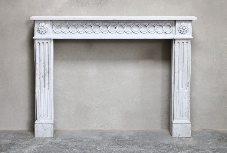 19th century mantle surround