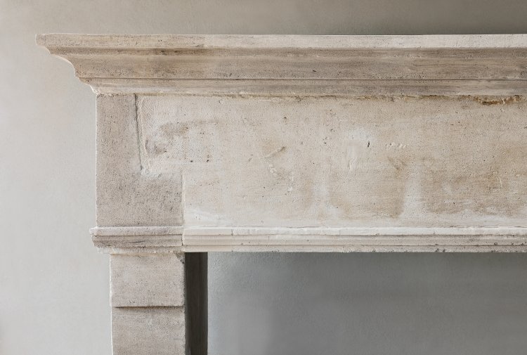 old french mantle 