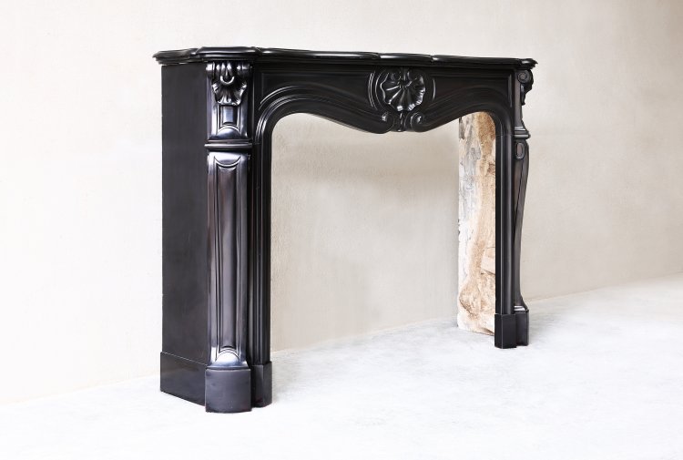 19th century mantle surround