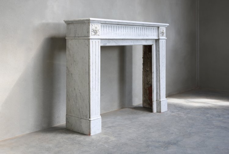 Louis XVI mantel piece