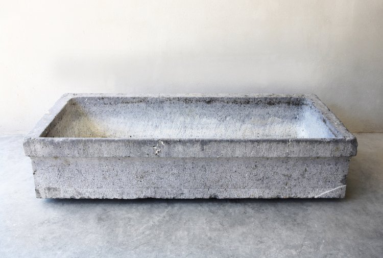 old trough