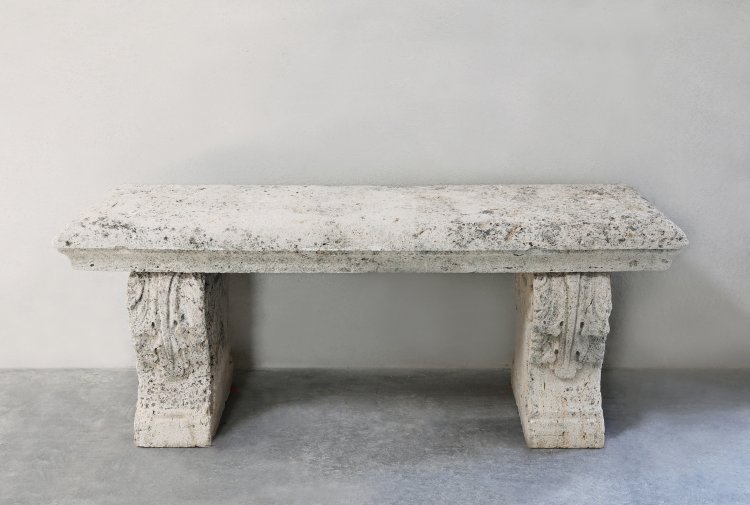 antique bench