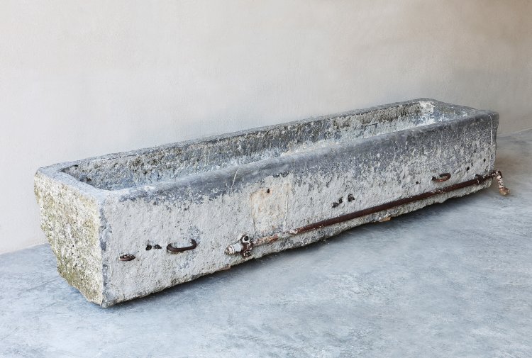 19th century trough