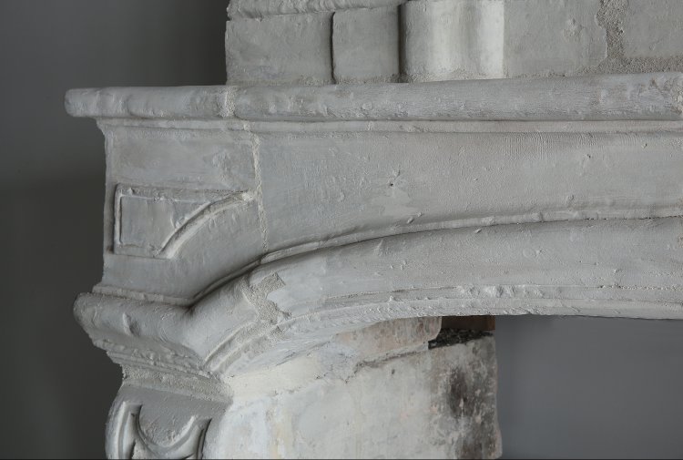 unique castle fireplace